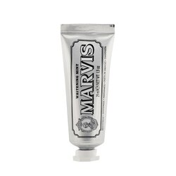 Marvis Отбеливающая Мята Зубная Паста (Дорожный Размер) 25ml/1.2oz