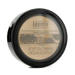 Lavera Soft Glowing Cream Hightlighter - # 03 Golden Shine 4g/0.14oz