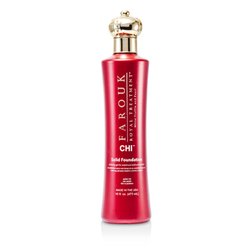 CHI Farouk Royal جل محدد بأساس قوي معالج للتصفيف (لأقصى ثبات وتحكم ) 473ml/16oz