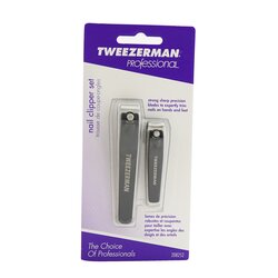 Tweezerman Set Dispozitive Profesionale pentru Tăierea Unghiilor