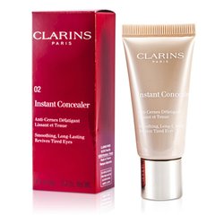 Clarins Instant Concealer - # 02 (Pinky Beige) 15ml/0.5oz