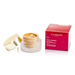 Clarins Base líquida - Extra Comfort Foundation SPF15 - # 113 Chestnut 30ml/1.1oz