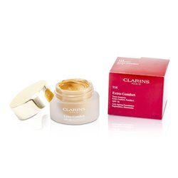 Clarins Podkład z filtrem ochronnym SPF15 Extra Comfort Foundation SPF15 - # 114 Cappuccino 30ml/1.1oz