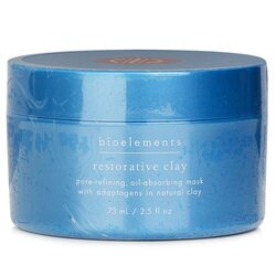 Bioelements Відновлююча Глинева Маска для Обличчя для Покращення Пор 73ml/2.5oz