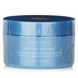 Bioelements Creme Absolute Moisture (Pele Mista) 73ml/2.5oz