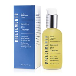 Bioelements منظف البشرة الحساسة (للبشرة شديدة الجفاف والجافة والمختلطة والحساسة) 118ml/4oz