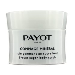 Payot Gommage Mineral Brown Sugar Body Scrub 200ml/6.7oz