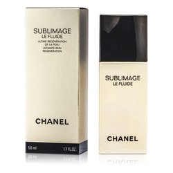 Chanel Przeciwzmarszczkowy fluid do twrazy na dzień Sublimage Le Fluide 50ml/1.7oz