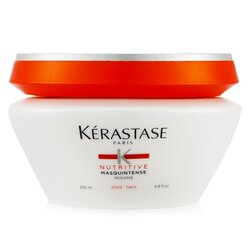 Kerastase Nutritive Masquintense Tratamiento Nutritivo Excepcionalmente Concentrado (Para Cabello Seco & Extremadamente Sensitis) 200ml/6.8oz