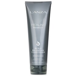 Lanza Healing Remedy, Hodebunnsbalanserende Balsam 250ml/8.5oz