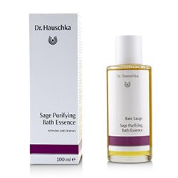 Dr. Hauschka Sage Purifying Bath Essence 100ml/3.4oz