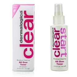Dermalogica Oczyszczający tonik do twarzy Clear Start Breakout Clearing All Over Toner 118ml/4oz