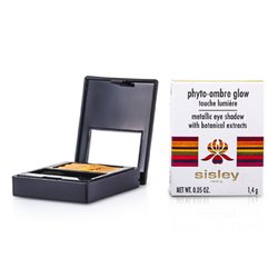 Sisley Phyto Ombre ظلال عيون متوهجة - ذهبي 1.4g/0.05oz