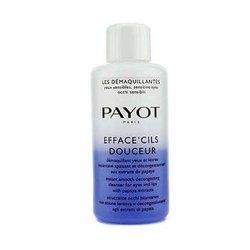 Payot Les Demaquillantes Efface' Cils Douceur Instant Smooth Decongesting, Rens for øyne & lepper (Salongstørrelse) 200ml/6.7oz