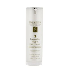 Eminence Lavender Age Corrective Night Eye Cream - For Normal to Dry Skin, especially Mature 30ml/1.05oz