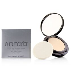 Laura Mercier Smooth Finish Foundation Powder - 03 (Light Beige w/ Neutral & Slightly Pink Undertone) 9.2g/0.3oz