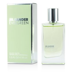 Jil Sander Evergreen Eau De Toilette Spray 30ml/1oz