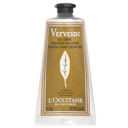 L'Occitane Chłodzący krem do rąk w formie żelu Verveine Cooling Hand Cream Gel 75ml/2.6oz
