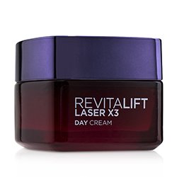 L'Oreal Revitalift Laser X3 Anti Aging Cream 50ml/1.7oz