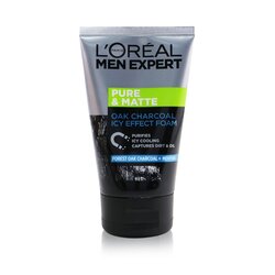 L'Oreal Men Expert Очищаюча і Матуюча Піна 100ml/3.4oz