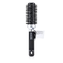 Rusk Heat Freak Ionic and Ceramic 2inches Round Brush (Black) 1pc