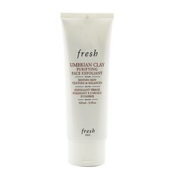 Fresh Esfoliante Umbrian Clay Mattifying Face (Pele Normal á Oleosa) 100ml/3.3oz