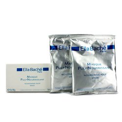 Ella Bache Nourishing Pulp, Maske (Salongstørrelse) 5x110g/3.88oz