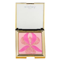 Sisley L'Orchidee Rubor Iluminador Con Lirio Blanco - Rose 181506 15g/0.52oz