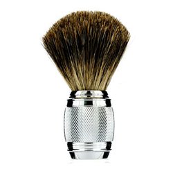 The Art Of Shaving Fusion Chrome Collection Brocha de Afeitar 1pc