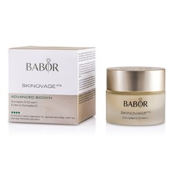 Babor Skinovage PX Advanced Biogen Комплекс С Крем (для Уставшей Кожи, Требующей Регенерации) 50ml/1.7oz
