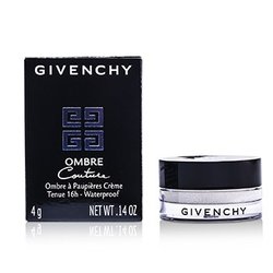 Givenchy Kremowy cień do powiek Ombre Couture Cream Eyeshadow - # 1 Top Coat Blanc Satin 4g/0.14oz