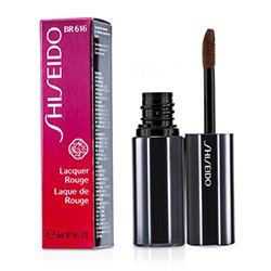 Shiseido Lacquer Rouge - # BR616 (Truffle) 6ml/0.2oz
