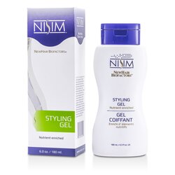 Nisim NewHair Biofactors Styling Gel 180ml/6oz