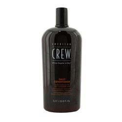 American Crew Men Daily hiustenhoitoaine (tuloksena pehmeät, helposti hallittavat hiukset) 1000ml/33.8oz
