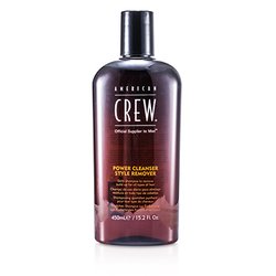 American Crew Men Power Щоденний Очищаючий Шампунь (Для всіх типів Волосся) 450ml/15.2oz