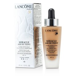 Lancome Miracle Air De Teint Perfecting Fluid SPF 15 - # 03 Beige Diaphane 30ml/1oz