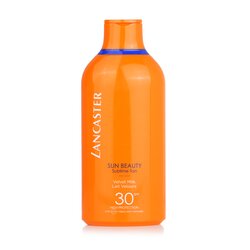Lancaster Sun Beauty Velvet Tanning Milk SPF30 400ml/13.5oz