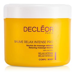 Decleor Relax Intense Relaxing Massage Balm (Salon Size) 500ml/16.9oz