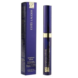 Estee Lauder Sumptuous Infinite Daring Pidentävä+ Tuuheuttava ripsiväri - #01 Black 6ml/0.21oz
