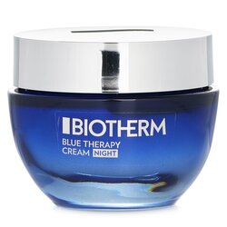 Biotherm Blue Therapy Crema de Noche (Para Todo Tipo de Piel) 50ml/1.69oz