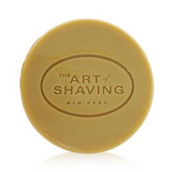 The Art Of Shaving Shaving Soap w/ Bowl - Sandalwood Essential Oil (For All Skin Types, Box Slightly Damaged) 95g/3.4oz