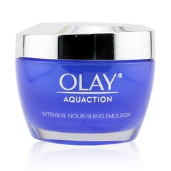 Olay Aquaction Intensive Nourishing Emulsion 50g/1.7oz