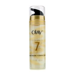 Olay Nawilżająca esencja na dzień Total Effects 7 In One Moisturizer + Essence Duo 40ml/1.33oz