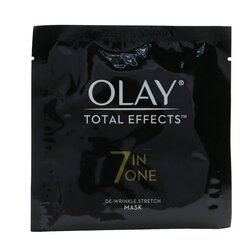 Olay Máscara Anti-Rugas Total Effects Firming Stretch 5pcs