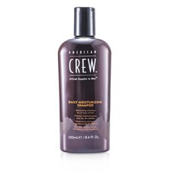 American Crew Men Daily Moisturizing Shampoo (For All Types of Hair) 250ml/8.4oz