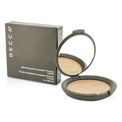 Becca Polvo Compacto Brillante Perfeccionador de Piel - # Topaz 8g/0.28oz