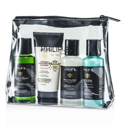Philip B Zestaw podróżny (klasyczna formuła) 4pcs
