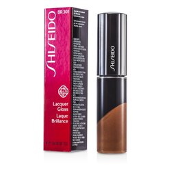 Shiseido Lacquer huulikiilto - # BR301 (Mocha) 7.5ml/0.25oz