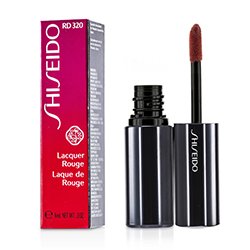 Shiseido Lacquer Rouge Pintalabios - # RD320 (Sunburn) 6ml/0.2oz