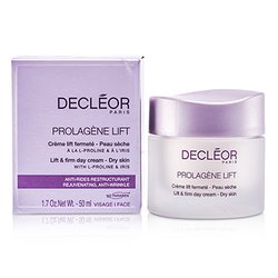 Decleor Prolagene Lift Gerdiren ve Sıkılaştırıcı Gündüz Kremi (Kuru Cilt) 50ml/1.7oz